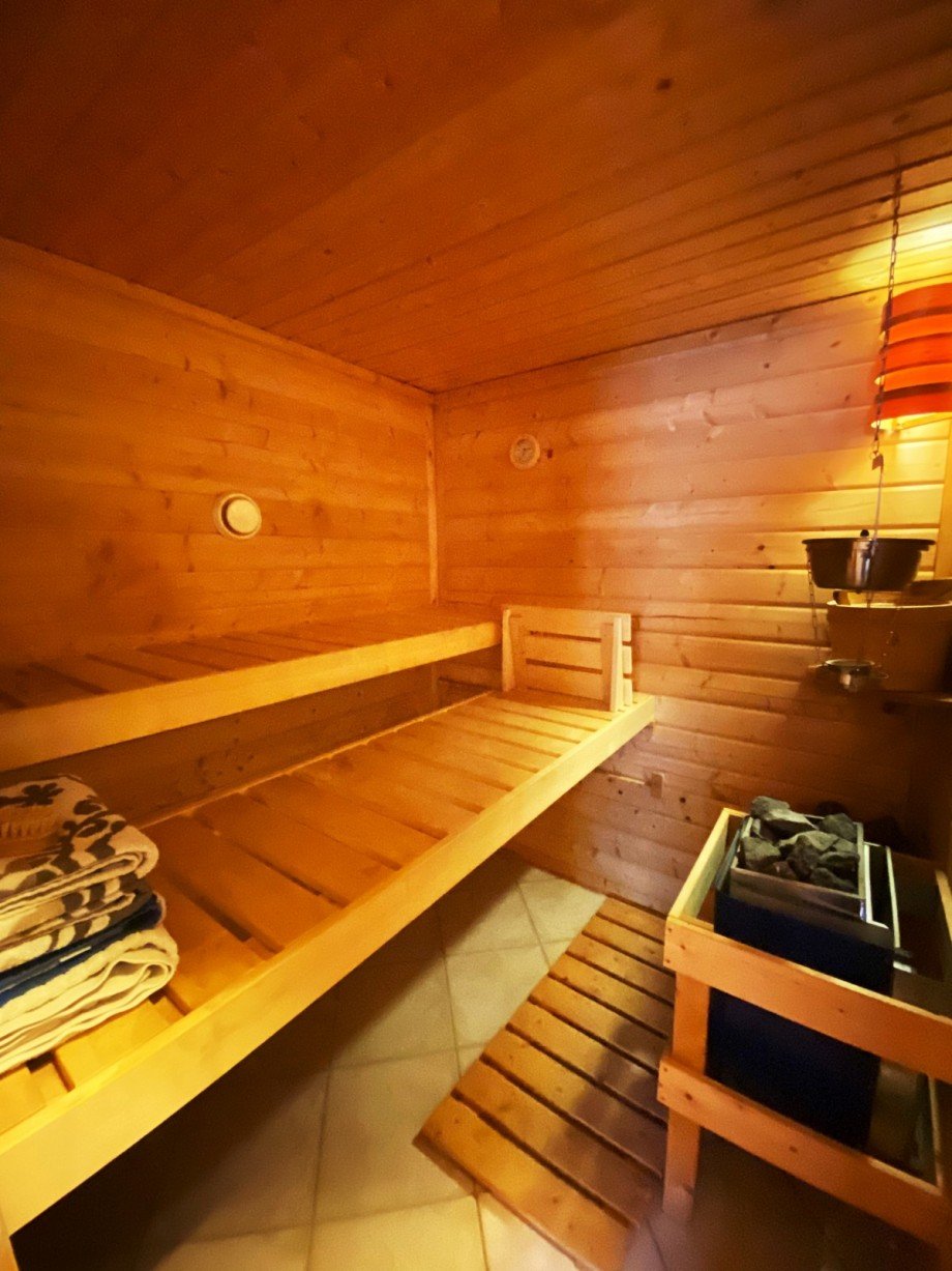 Sauna Einfamilienhaus Petershagen/Eggersdorf