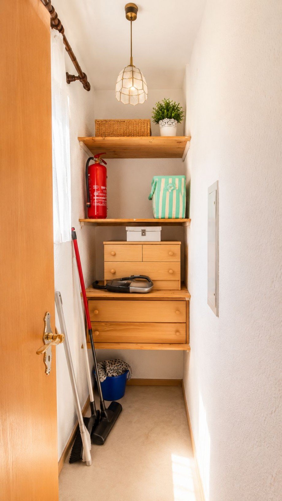 Abstellkammer EG Einfamilienhaus Berlin