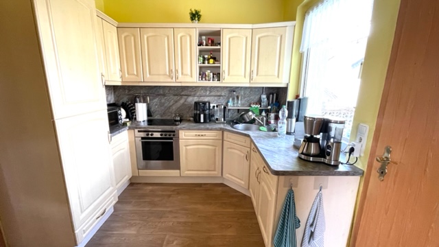 K�che EG Einfamilienhaus Berlin