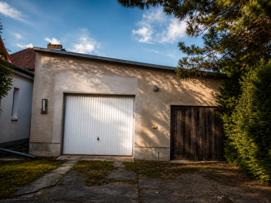 Garage Einfamilienhaus Berlin