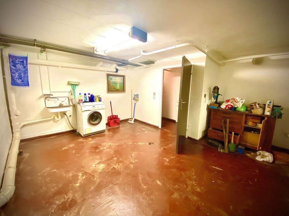 W�scheraum Einfamilienhaus Berlin