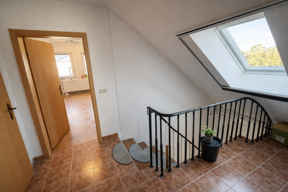 Flur DG Einfamilienhaus Gerbisdorf