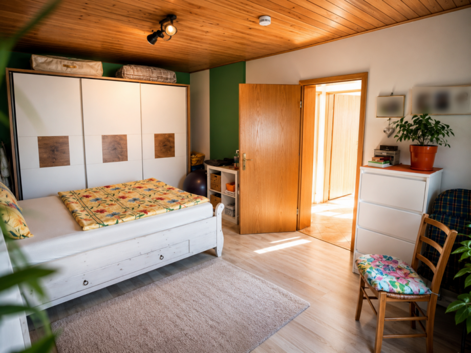 Schlafzimmer Bungalow Berlin