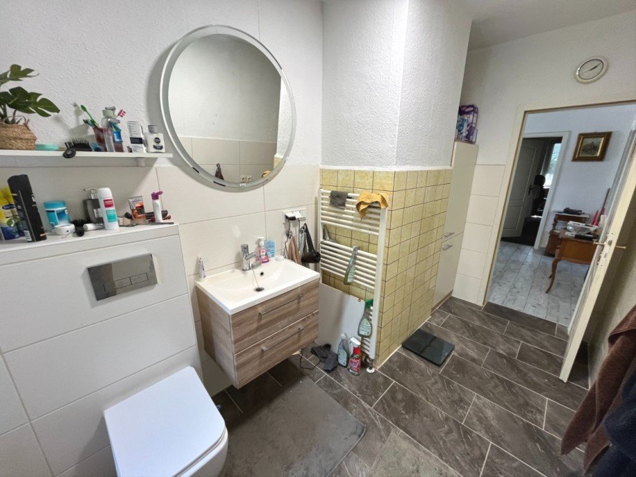 Badezimmer Einfamilienhaus Berlin