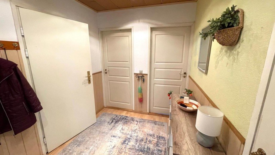 Flur DG Dachgeschosswohnung Berlin