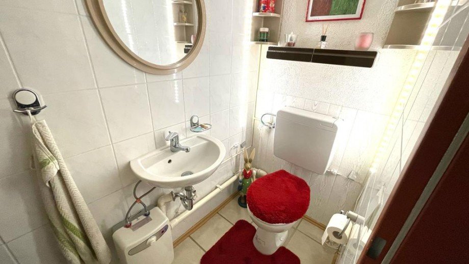 Badezimmer Keller Einfamilienhaus Berlin