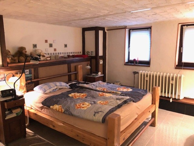 Schlafzimmer UG Einfamilienhaus Berlin