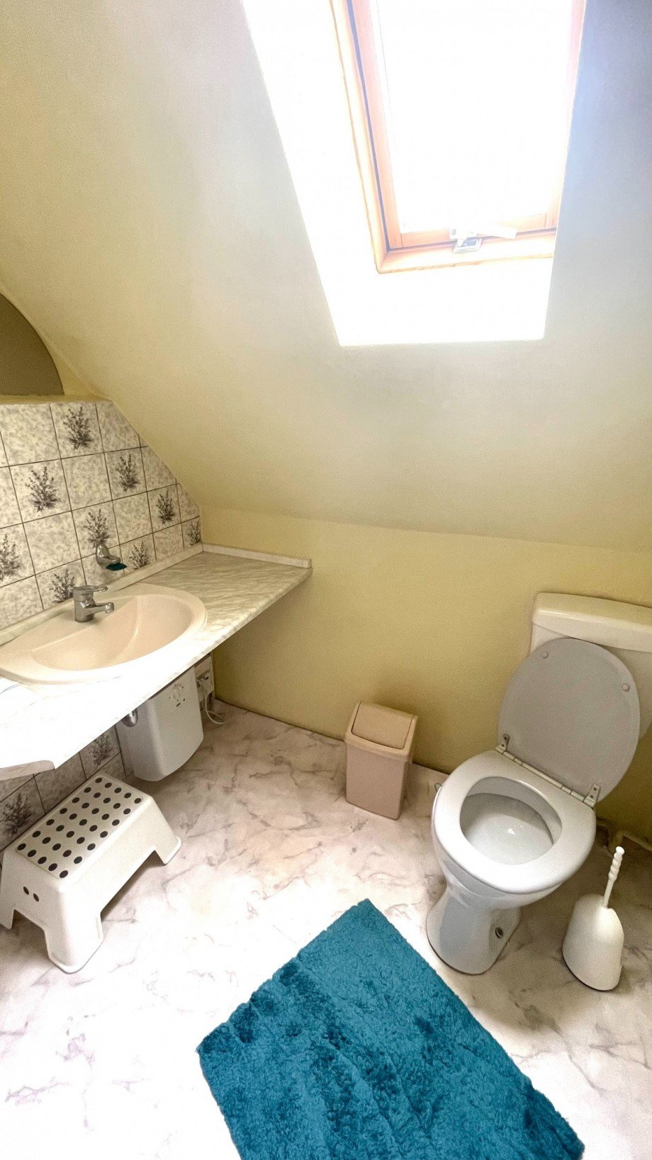 WC DG Einfamilienhaus Berlin