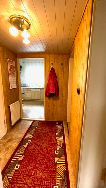 Flur EG Einfamilienhaus Berlin