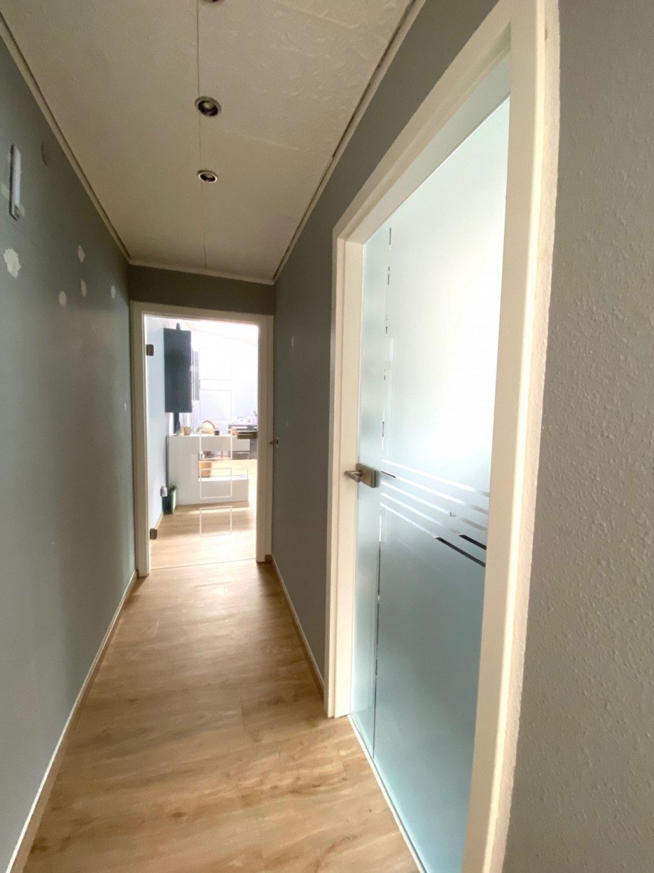 Flur (Hinterhaus OG) Zweifamilienhaus Berlin