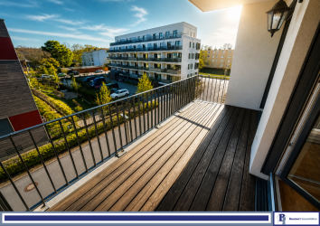 Hauptbild Exklusive Eigentumswohnung inkl. Tiefgaragenstellplatz, Balkon & idyllischer Wasserlage