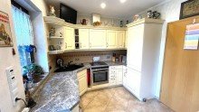 K�che Seen�he - einzigartiger Bungalow mit Vollunterkellerung und gro�z�gigem Garten