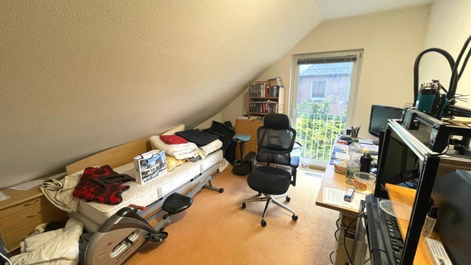 G�stezimmer DG Einfamilienhaus M�hlenbeck
