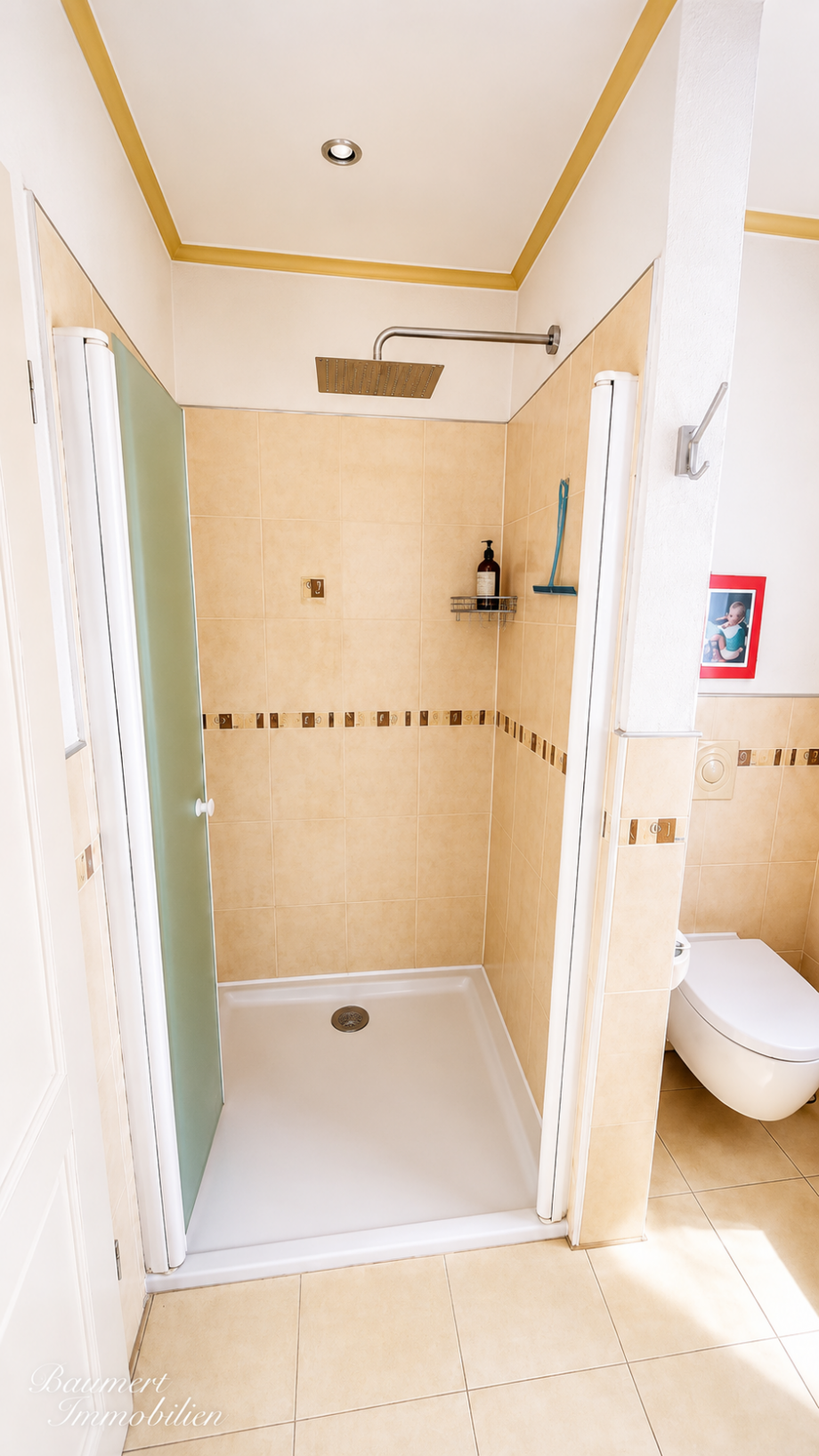 Dusche EG Einfamilienhaus Z�hlsdorf