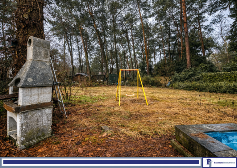 Grundst�ck Hoppegarten Wohngrundst�ck Attraktives Baugrundst�ck in Nahe Erpetal