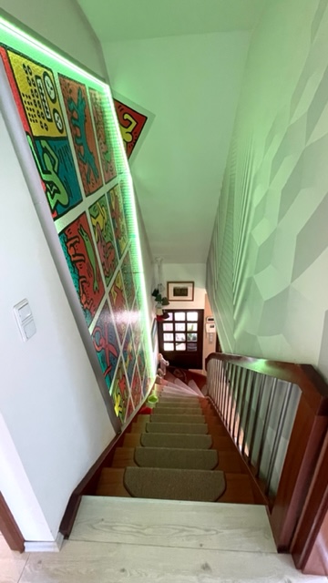 Treppe Einfamilienhaus Berlin