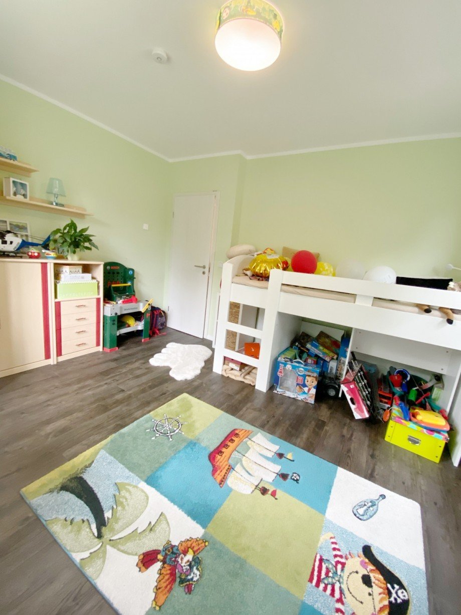 Kinderzimmer Einfamilienhaus Berlin