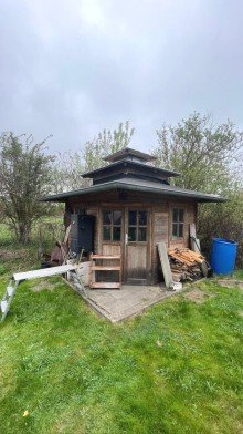 Gartenhaus lWohnen mit Sonne im Herzen - Einfamilienhaus mit S�dgarten & Wintergartenidylle in M�hlenbeck
