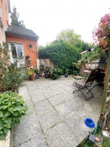 Terrasse Wohnung 1. Etage Mehrfamilienhaus in Top Lage von Biesdorf Nord