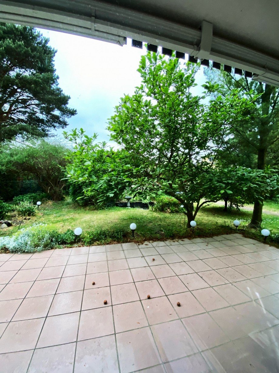 Terrasse Einfamilienhaus Berlin
