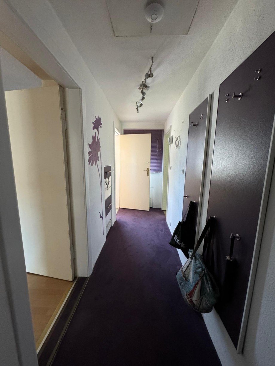 Flur DG Einfamilienhaus Berlin