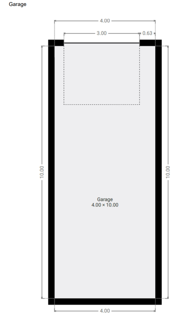 Grundriss Garage Einfamilienhaus Berlin