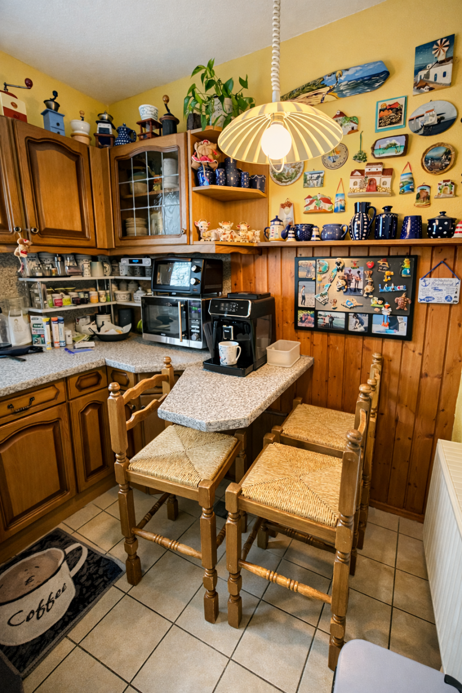K�che Erdgeschosswohnung Berlin
