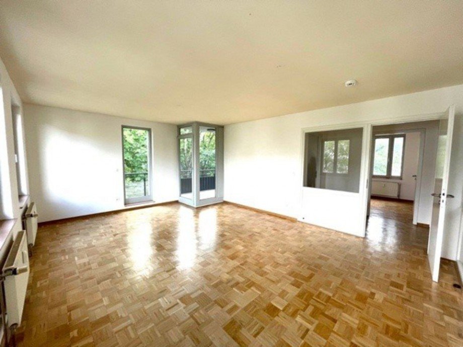 Wohnzimmer Etagenwohnung Berlin