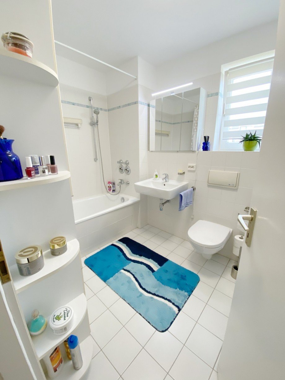 Bad Etagenwohnung Berlin