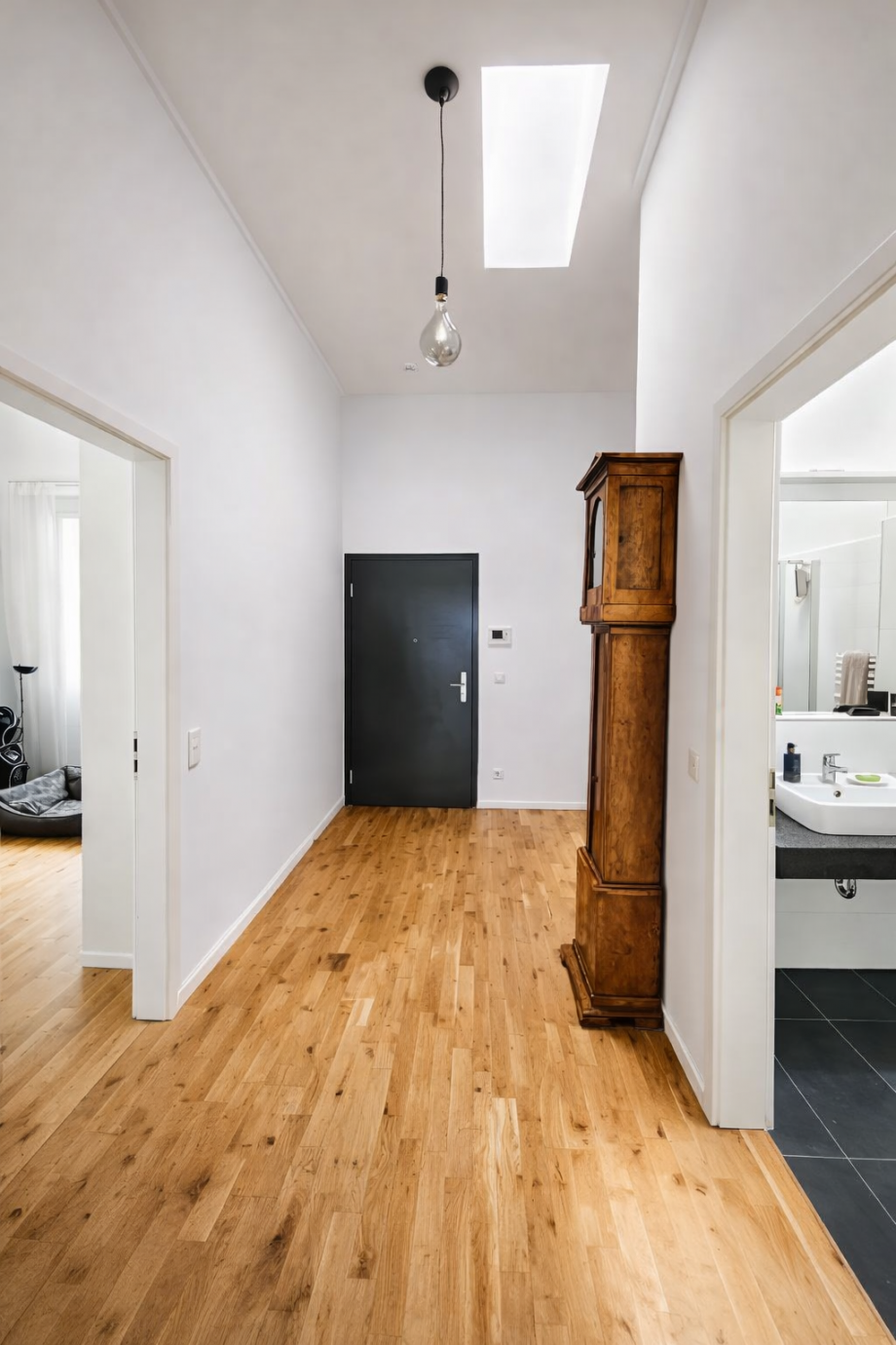 Flur Loft-Studio-Atelier Berlin