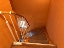 Treppe EFH Mahlsdorf S�d 3 Minuten zum  Kaulsdorfer See