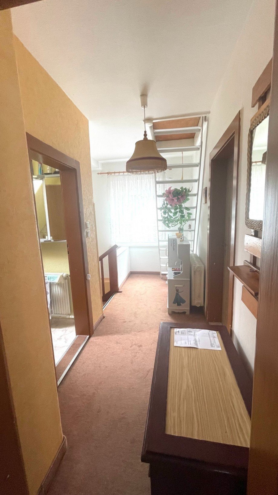 Flur DG Einfamilienhaus Berlin