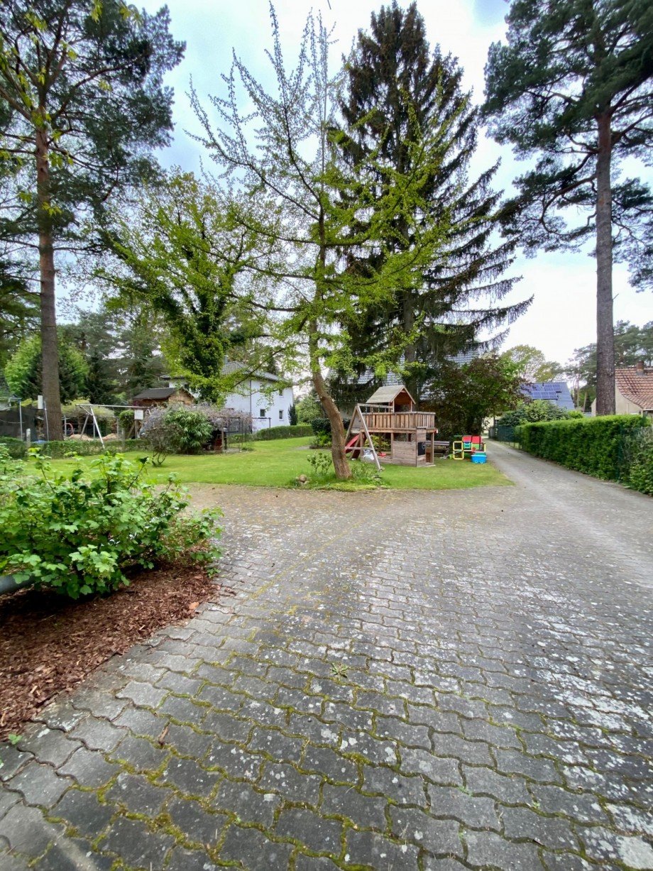 Stellpl�tze Einfamilienhaus K�nigs Wusterhausen
