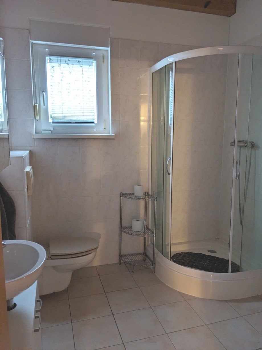 Dusche EG Einfamilienhaus Berlin
