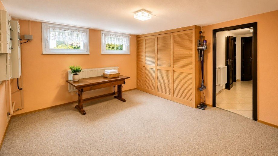 Keller 3 Doppelhaush�lfte Berlin