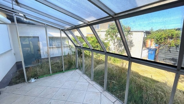 Wintergarten Einfamilienhaus Berlin