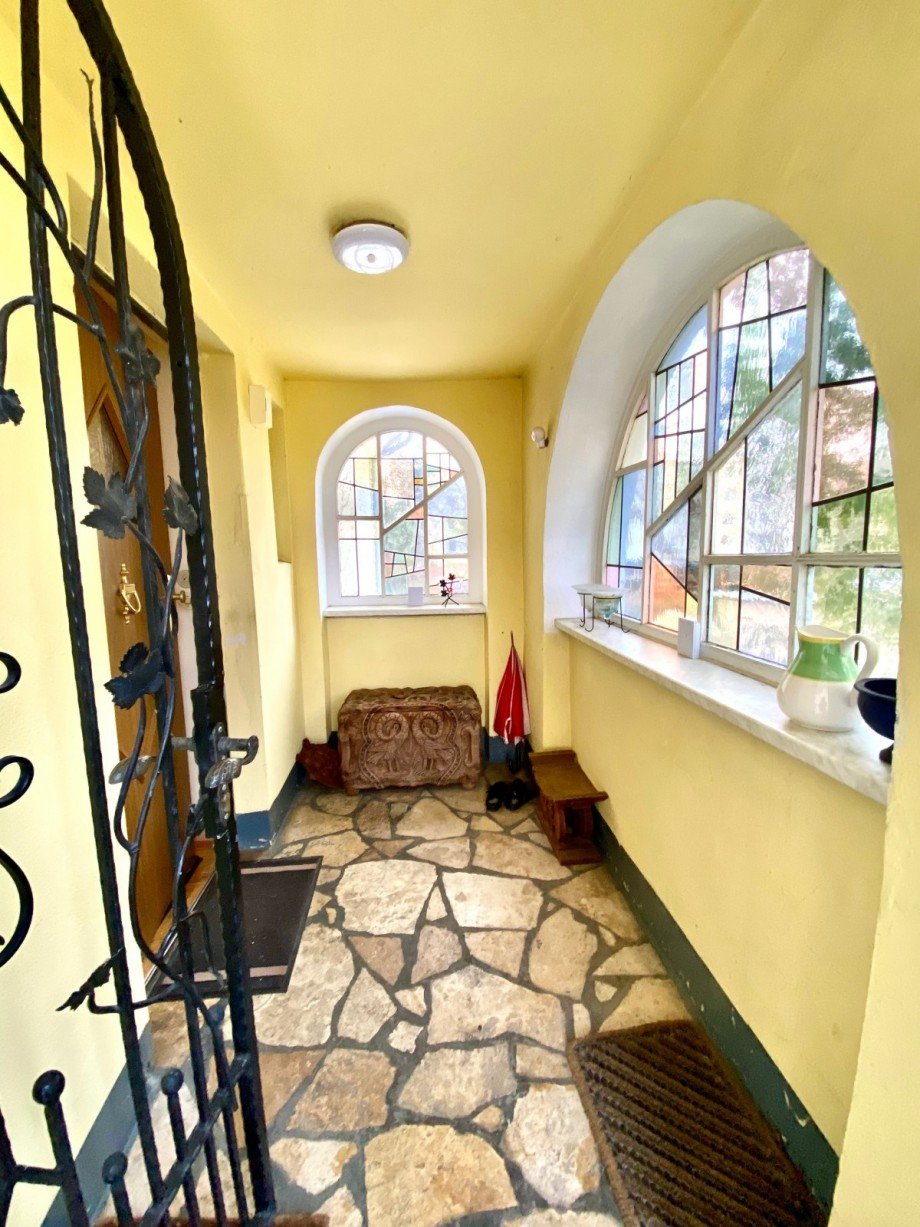Eingangsbereich Einfamilienhaus Berlin