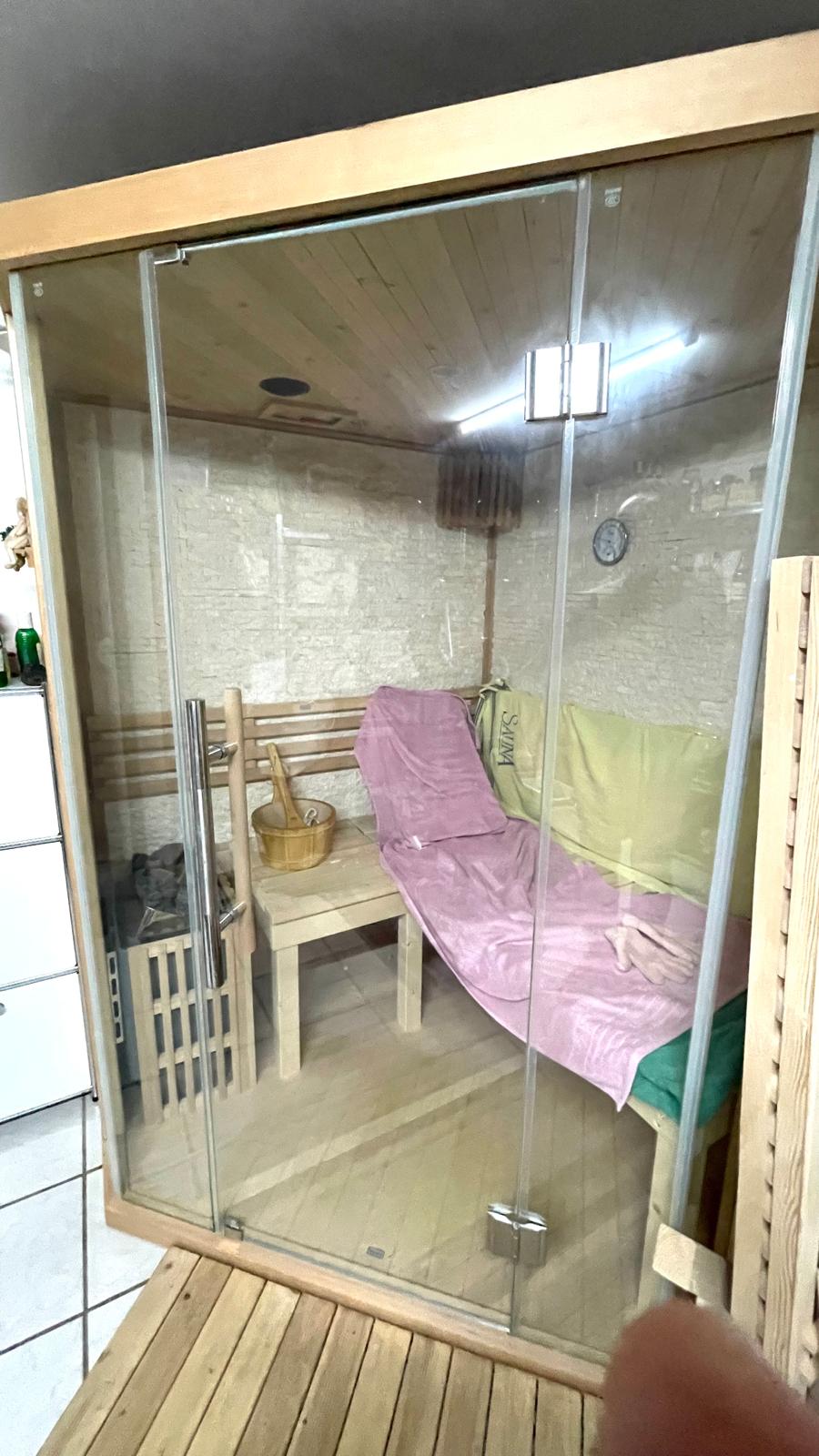 Sauna KG Einfamilienhaus M�hlenbeck