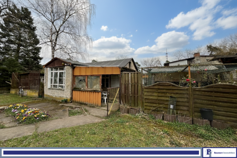Grundst�ck Berlin Wohngrundst�ck 525 m� Grundst�ck in begehrter Lage von Mahlsdorf S�d