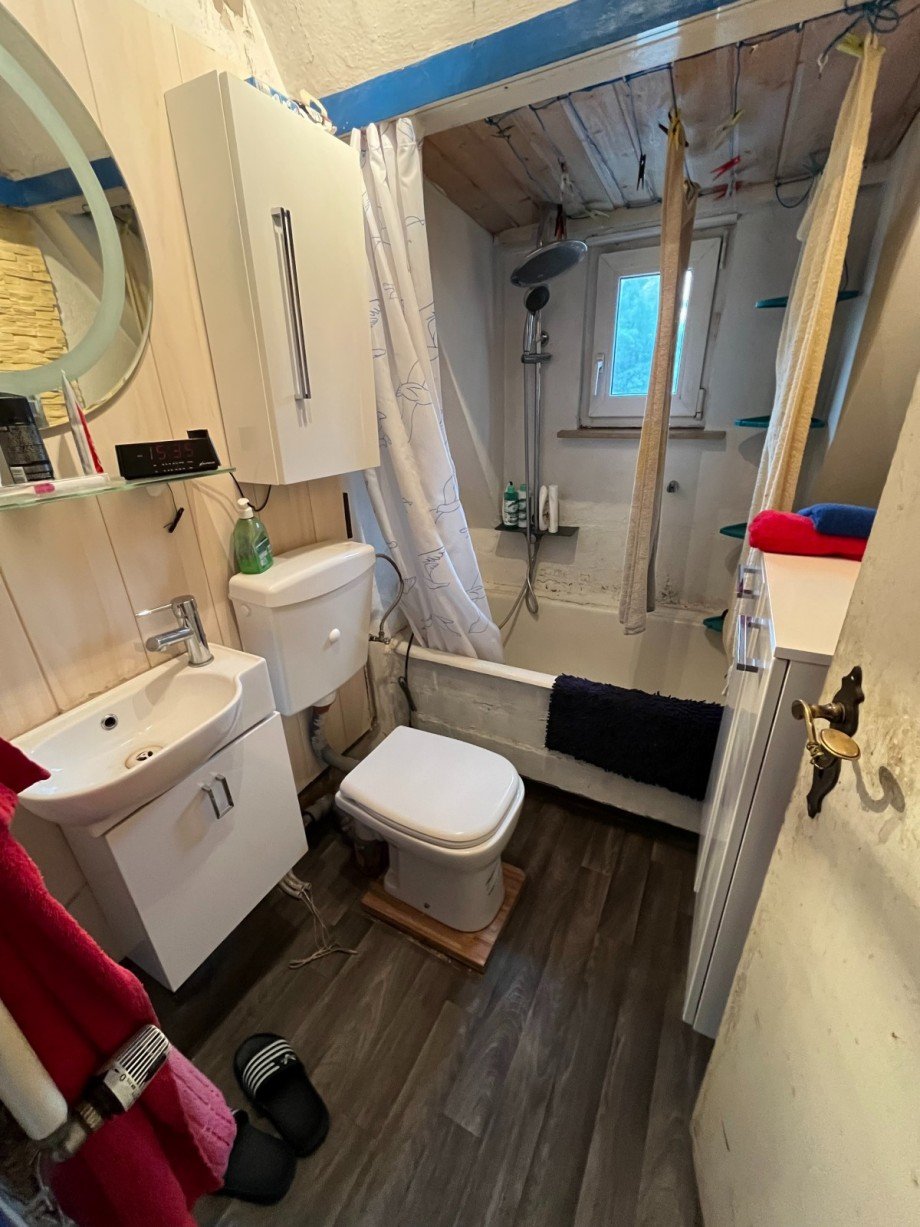 Badezimmer Einfamilienhaus Berlin