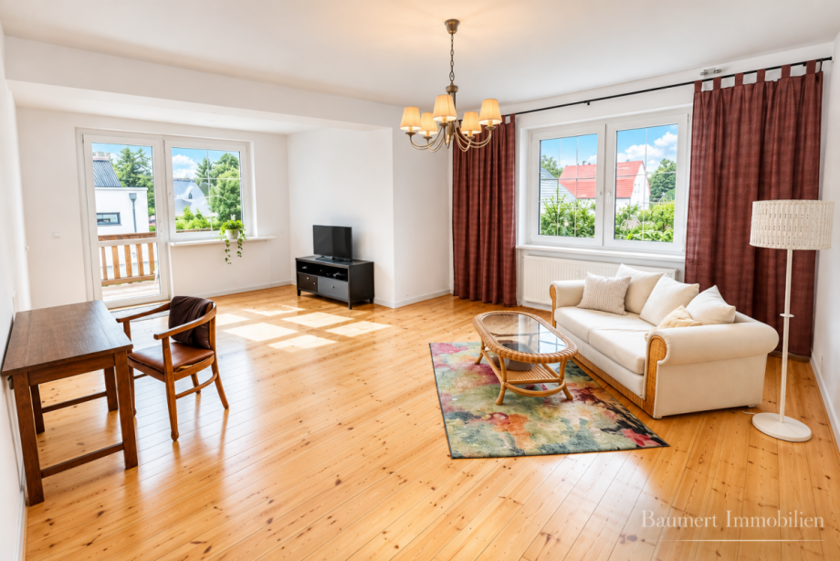 Wohnzimmer Wohnung Berlin