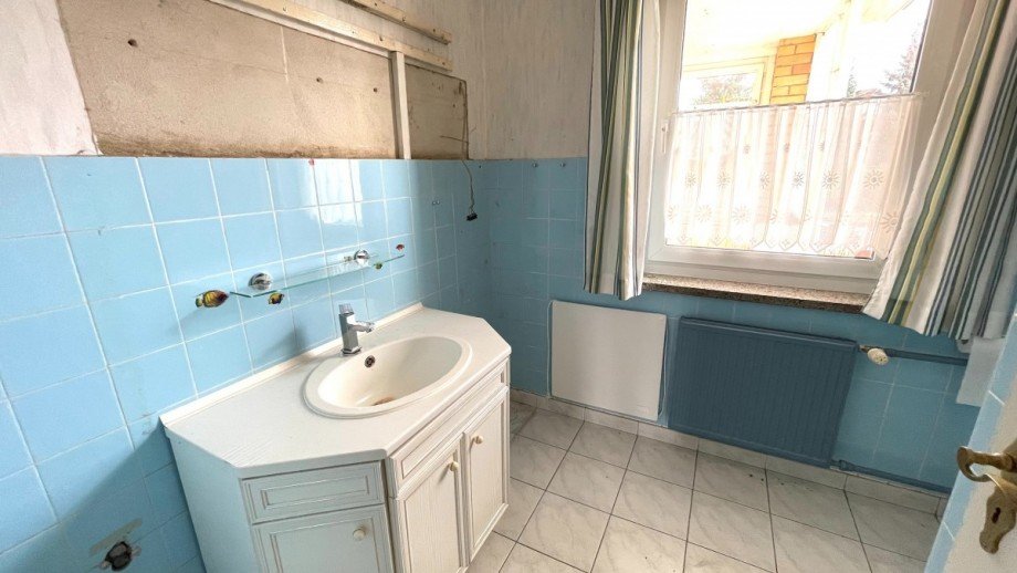Duschbad Einfamilienhaus Berlin