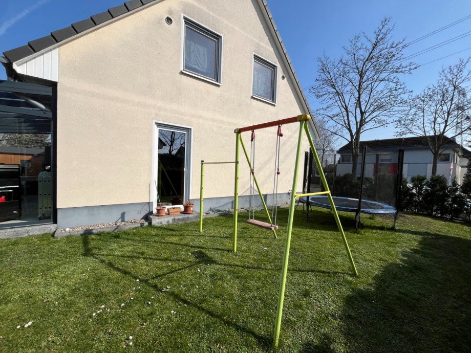 Schaukel Einfamilienhaus Berlin