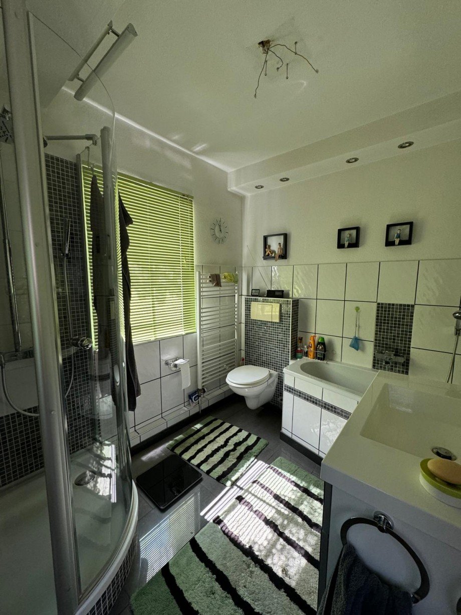 Badezimmer DG Einfamilienhaus Berlin