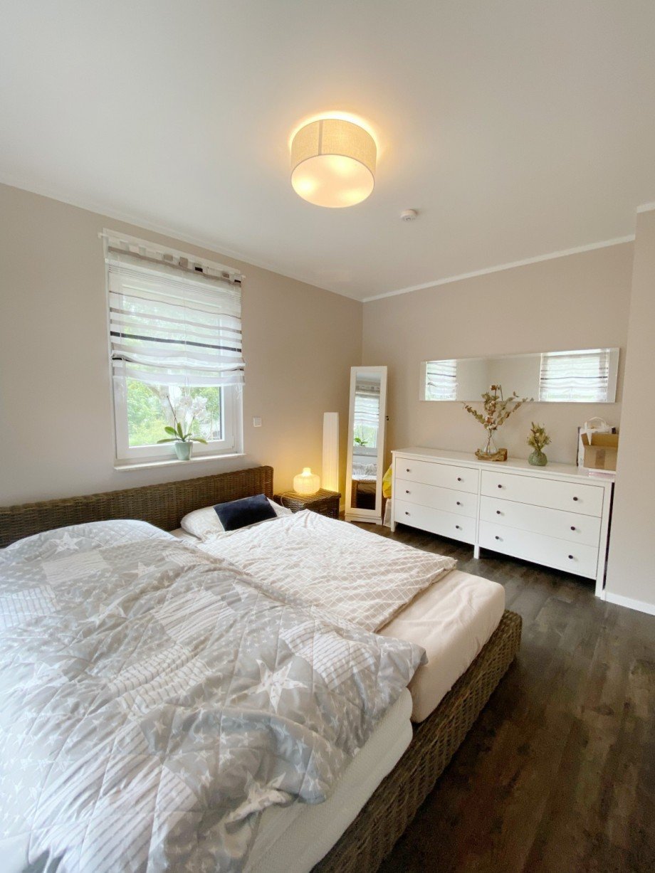 Schlafzimmer Einfamilienhaus Berlin