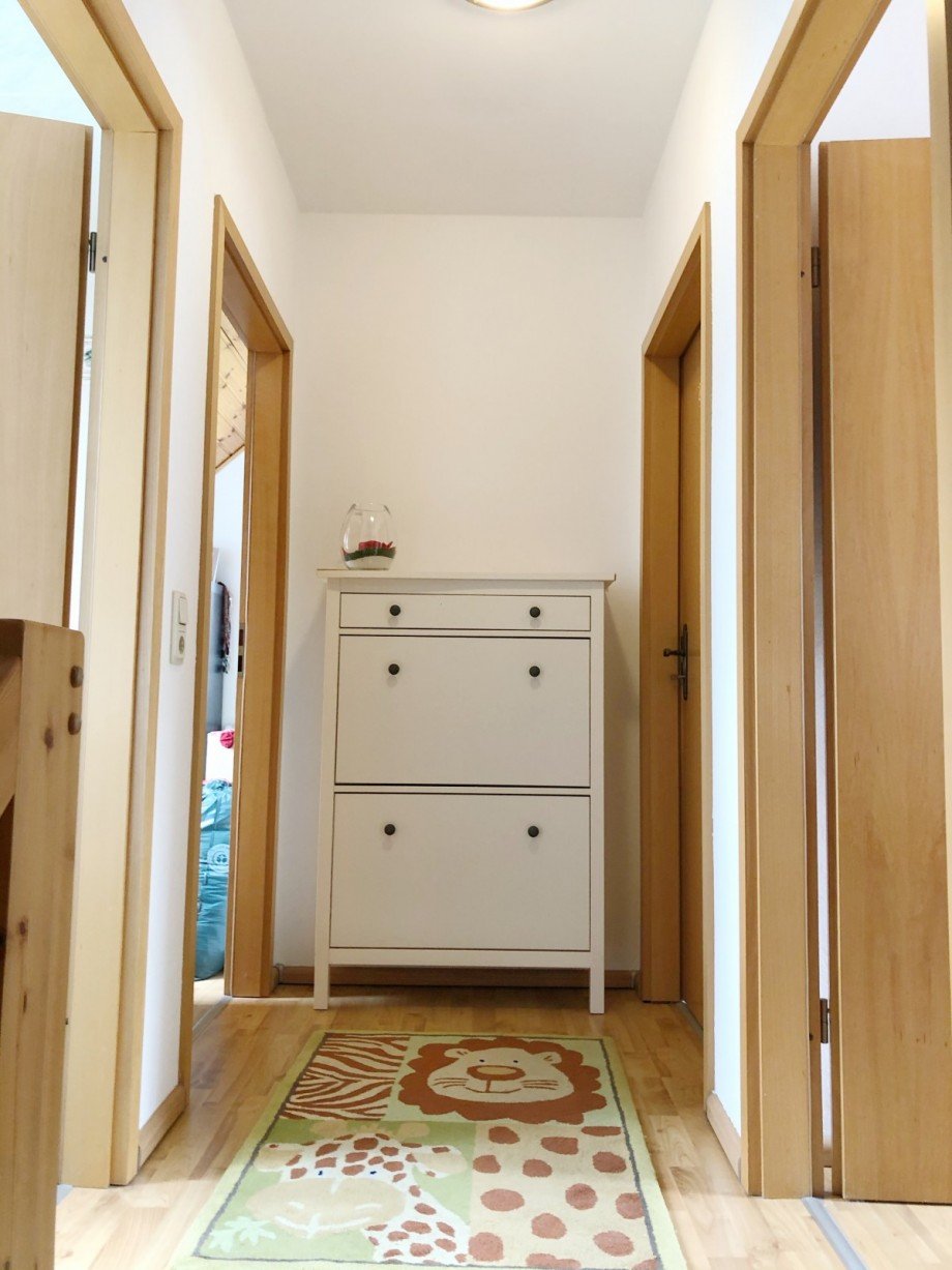 Flur DG Doppelhaush�lfte Berlin