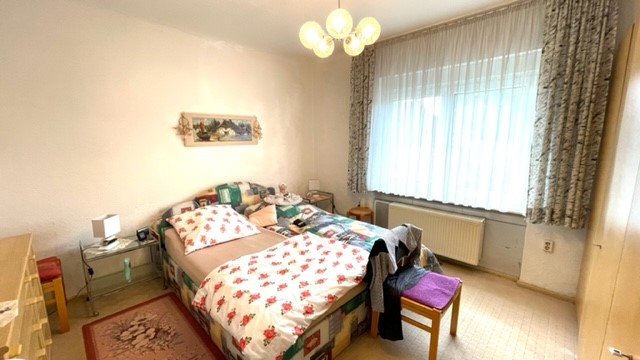 Schlafzimmer EG Einfamilienhaus Berlin