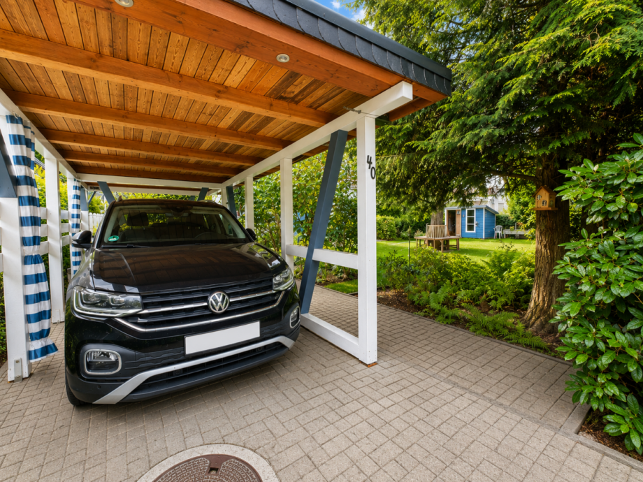 Carport Bungalow Berlin