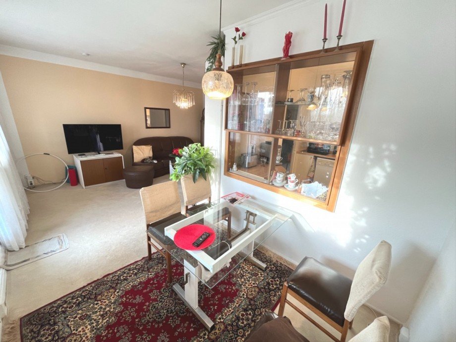 Durchreiche Etagenwohnung Berlin