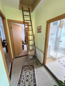 Flur DG Gr�n, ruhig, familienfreundlich - Wohnen auf gro�em Grundst�ck in Biesdorf